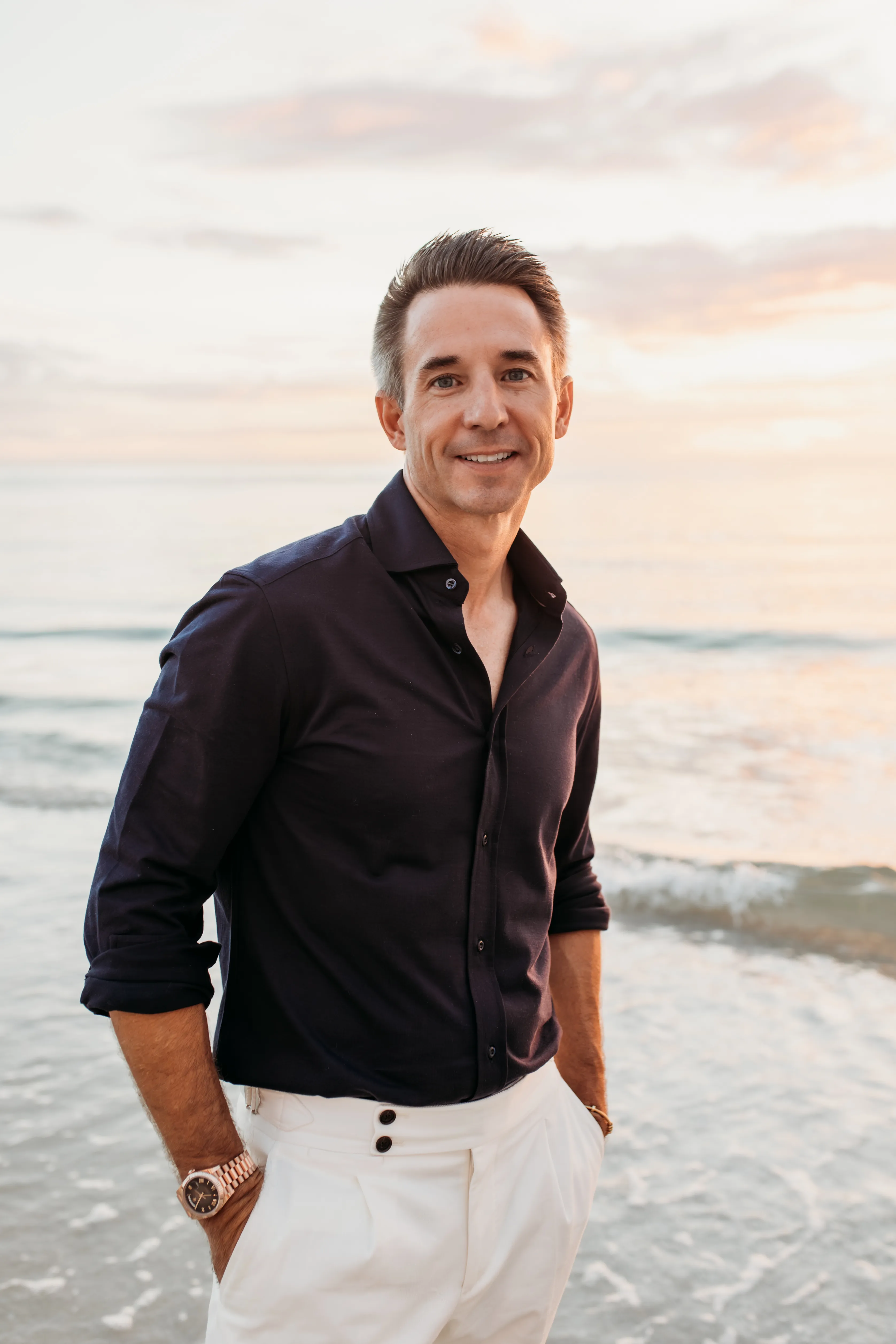 Dr. Jared Ford cosmetic and restorative dentist in Fort Myers Florida