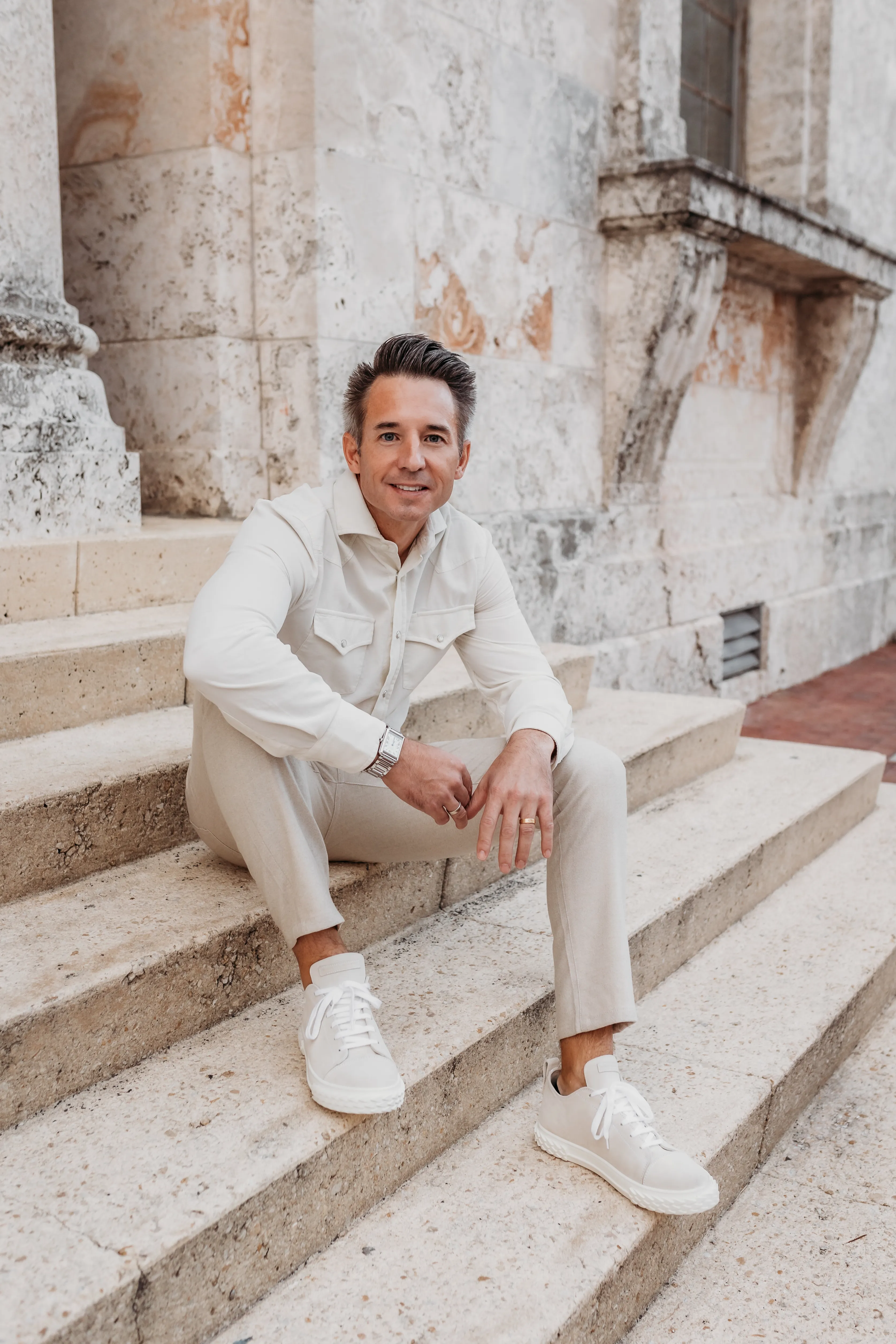 Dr. Jared Ford at Ford Signature Dentistry in Fort Myers